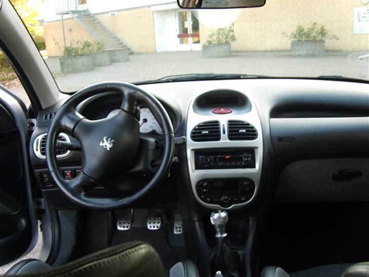 Peugeot 206 GT  billede 16