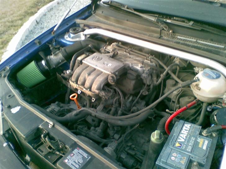 VW Vento - Nyt billede 9