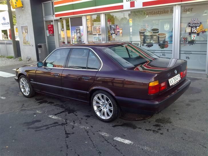 BMW 518i M40 billede 3