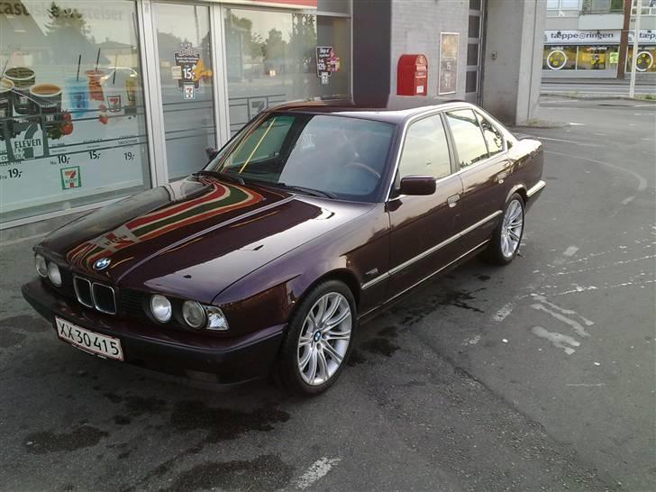 BMW 518i M40 billede 4