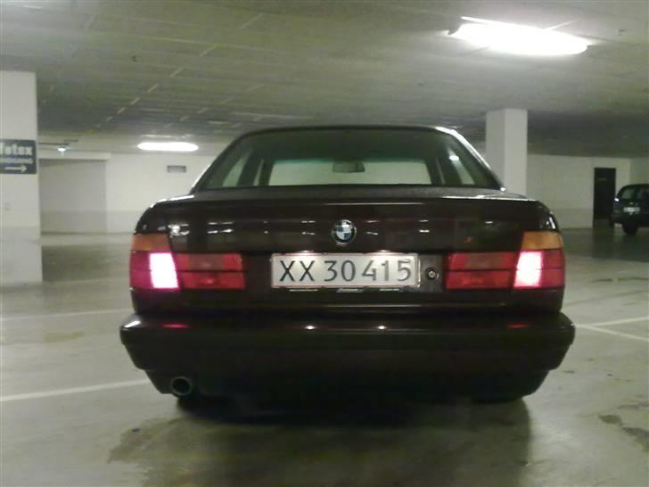 BMW 518i M40 billede 6