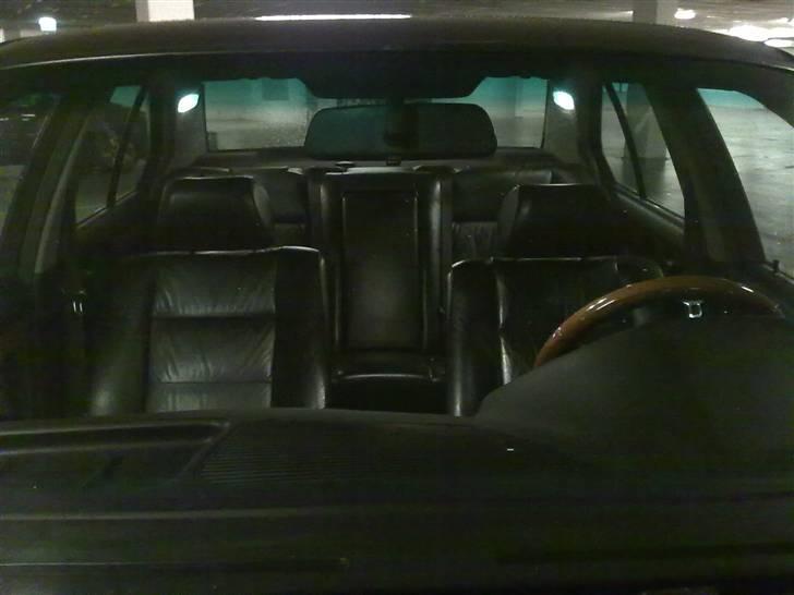 BMW 518i M40 billede 8