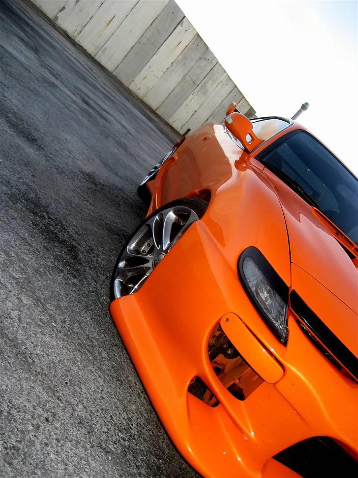 Toyota celica solgt billede 1