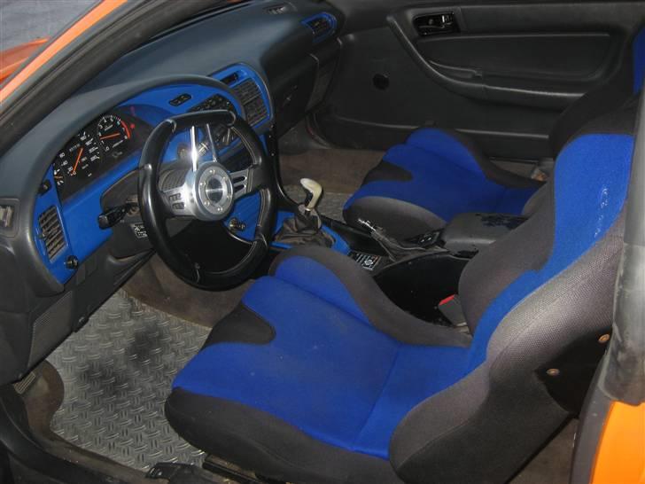 Toyota celica solgt billede 3