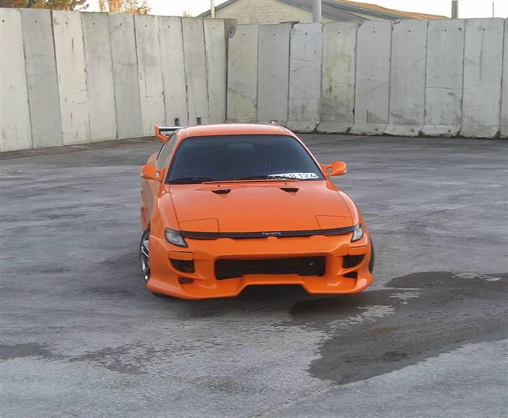 Toyota celica solgt billede 4