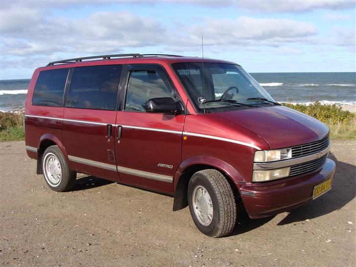 Chevrolet Astro **SOLGT** billede 2