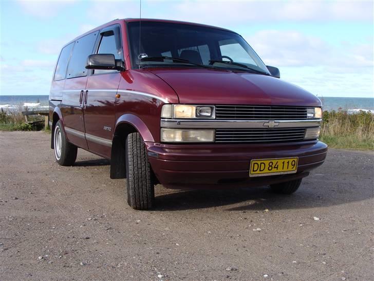Chevrolet Astro **SOLGT** billede 3