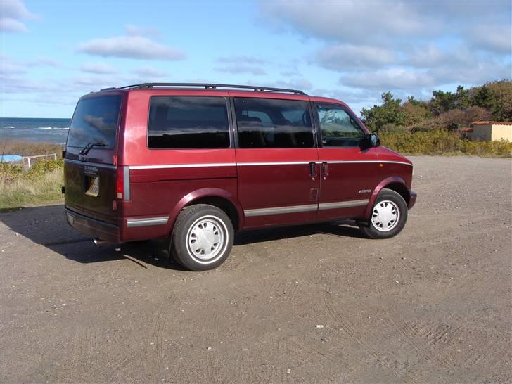 Chevrolet Astro **SOLGT** billede 4