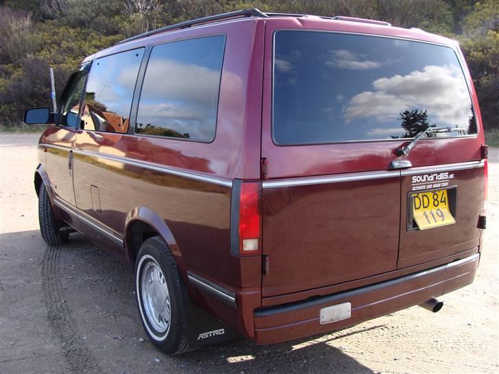 Chevrolet Astro **SOLGT** billede 5