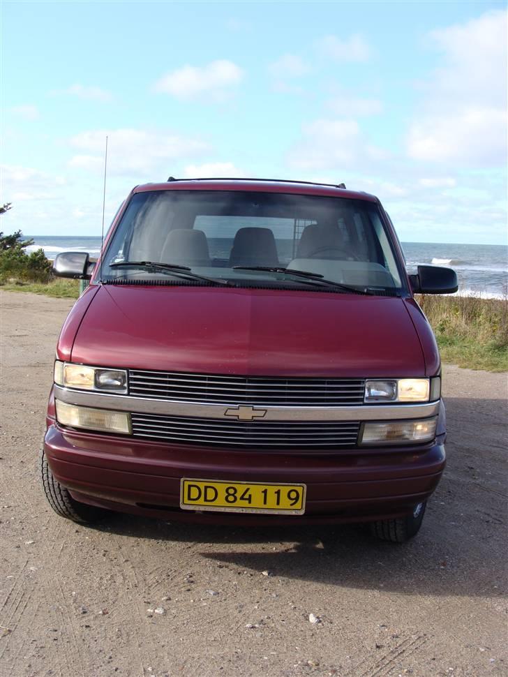Chevrolet Astro **SOLGT** billede 6