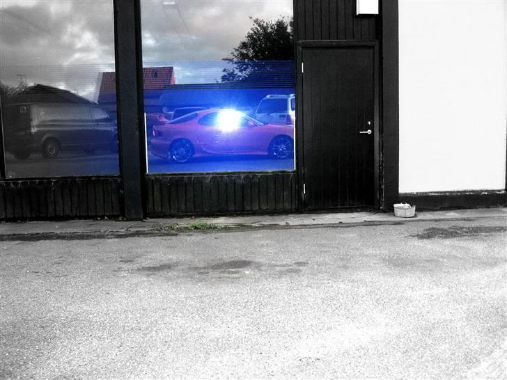 Toyota celica solgt billede 7