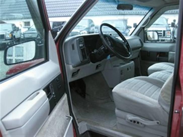 Chevrolet Astro **SOLGT** billede 7