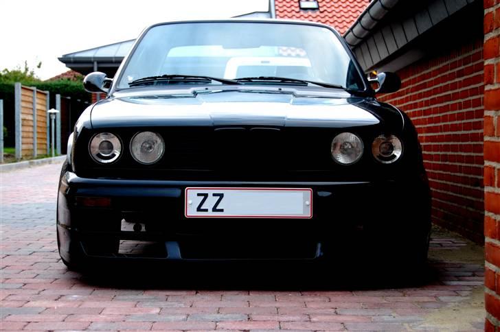 BMW E30 M50 SOLGT billede 1