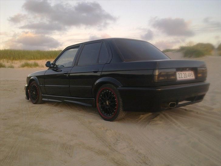 BMW E30 M50 SOLGT billede 2