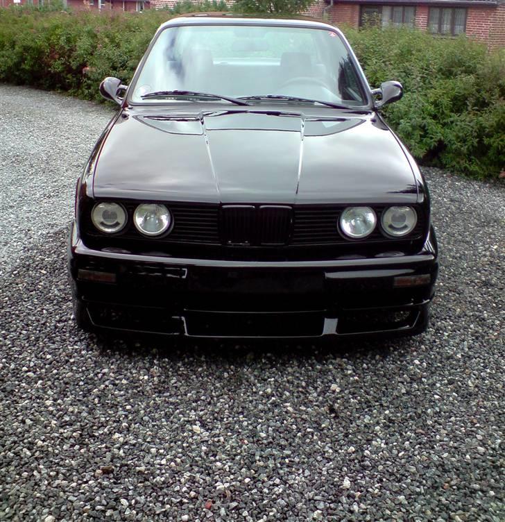 BMW E30 M50 SOLGT billede 3