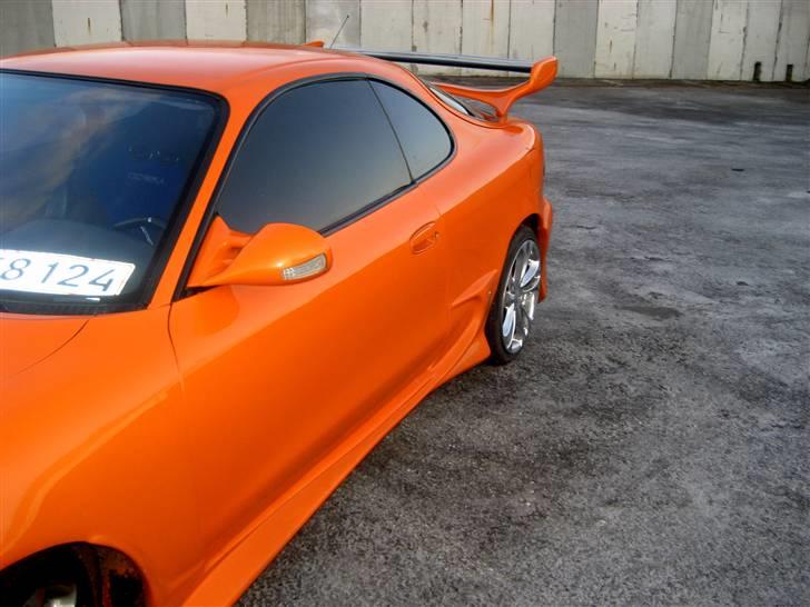 Toyota celica solgt billede 9