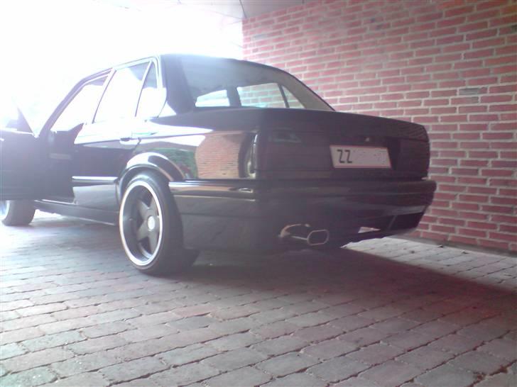 BMW E30 M50 SOLGT billede 6