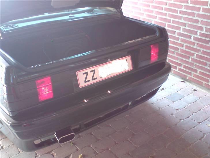 BMW E30 M50 SOLGT billede 7