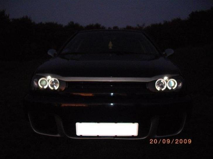 VW Golf III Solgt ny på vej billede 1