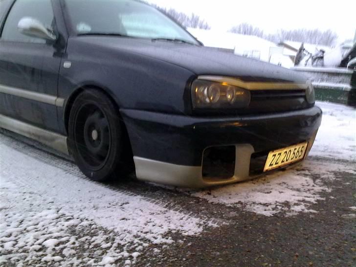 VW Golf III Solgt ny på vej billede 2