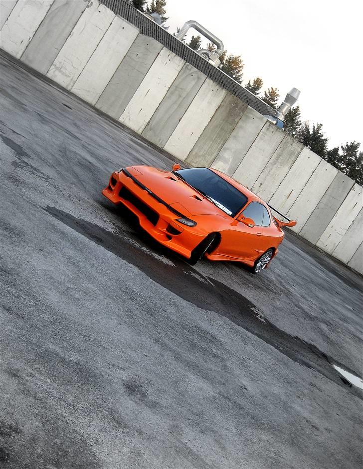 Toyota celica solgt billede 11