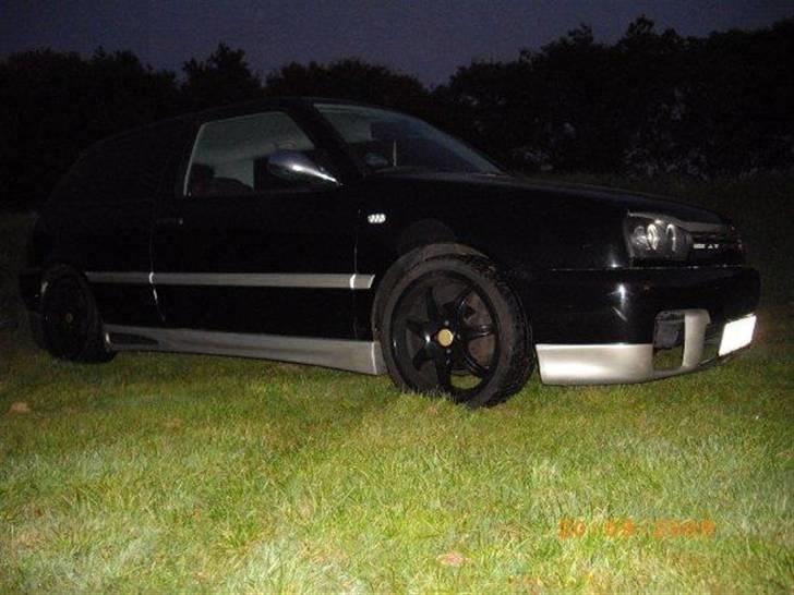 VW Golf III Solgt ny på vej billede 3