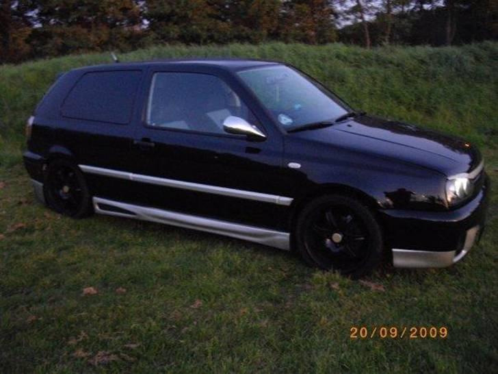 VW Golf III Solgt ny på vej billede 5