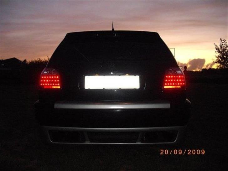 VW Golf III Solgt ny på vej billede 6