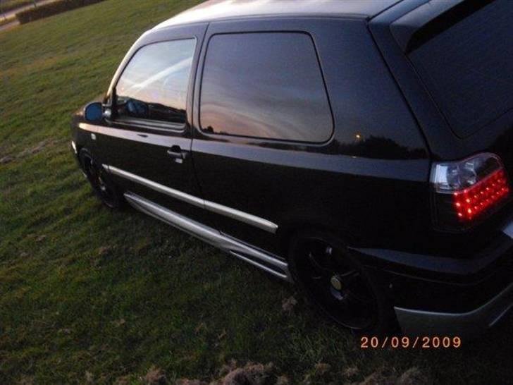 VW Golf III Solgt ny på vej billede 8