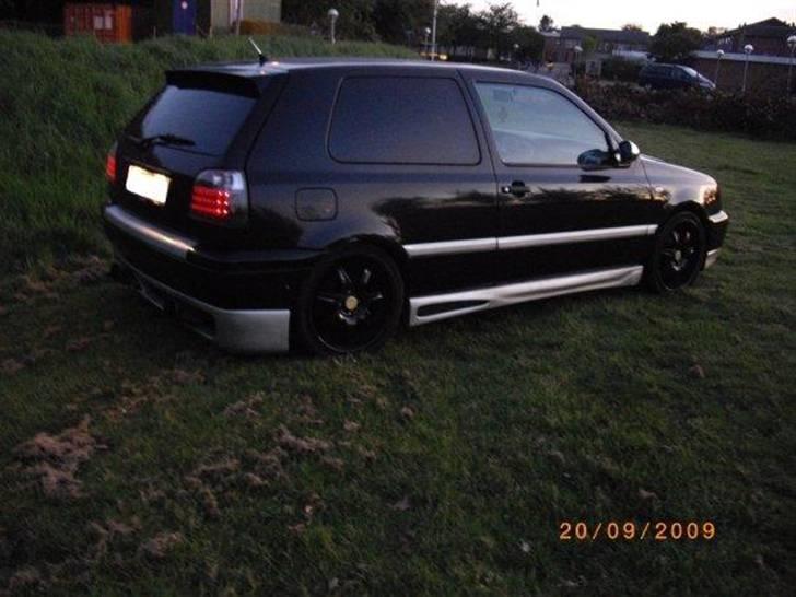 VW Golf III Solgt ny på vej billede 9