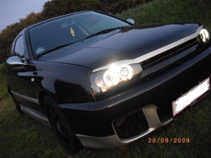 VW Golf III Solgt ny på vej billede 10