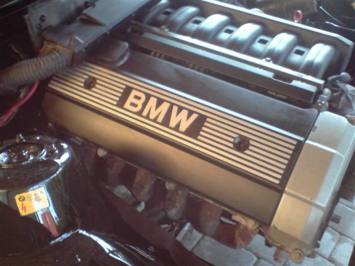 BMW E30 M50 SOLGT billede 9
