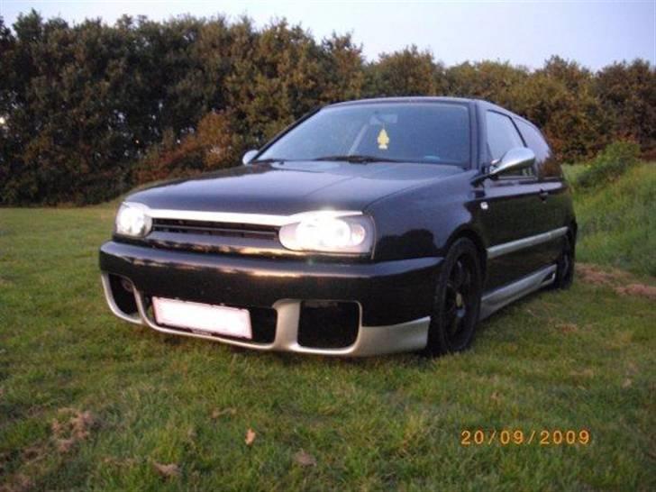 VW Golf III Solgt ny på vej billede 13