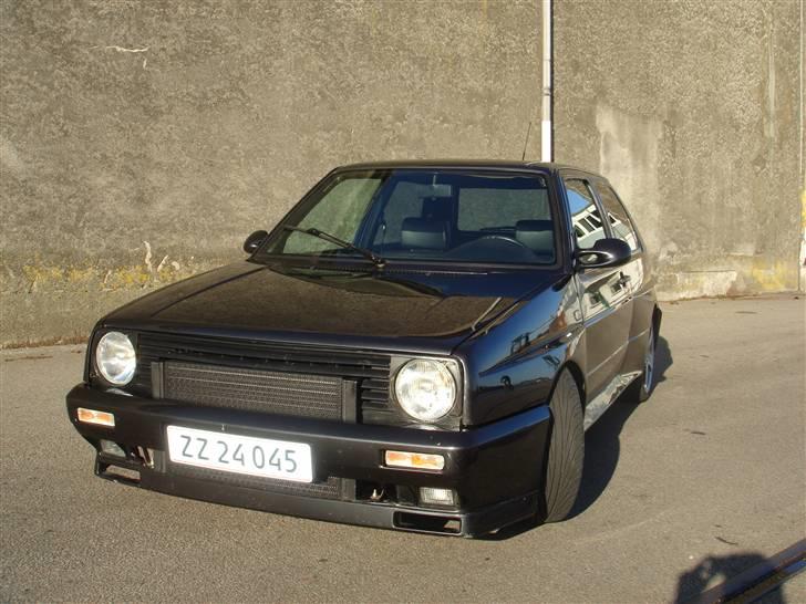 VW Golf 20v turbo [Solgt] billede 12