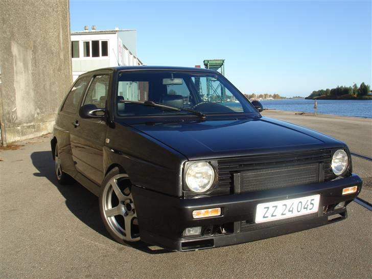 VW Golf 20v turbo [Solgt] billede 13
