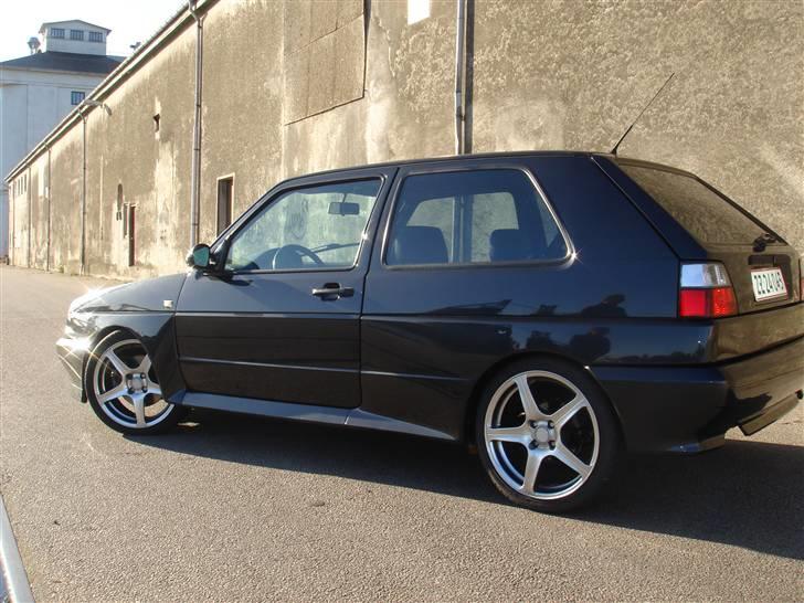 VW Golf 20v turbo [Solgt] billede 14