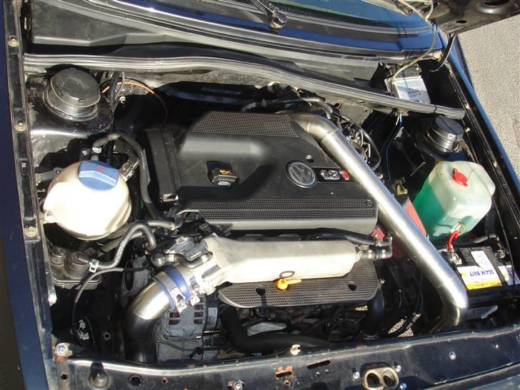 VW Golf 20v turbo [Solgt] billede 15