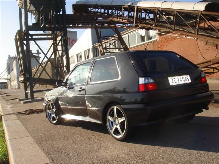 VW Golf 20v turbo [Solgt] billede 16