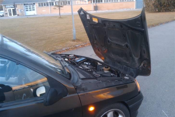 Renault clio 1.8 Rsi billede 5