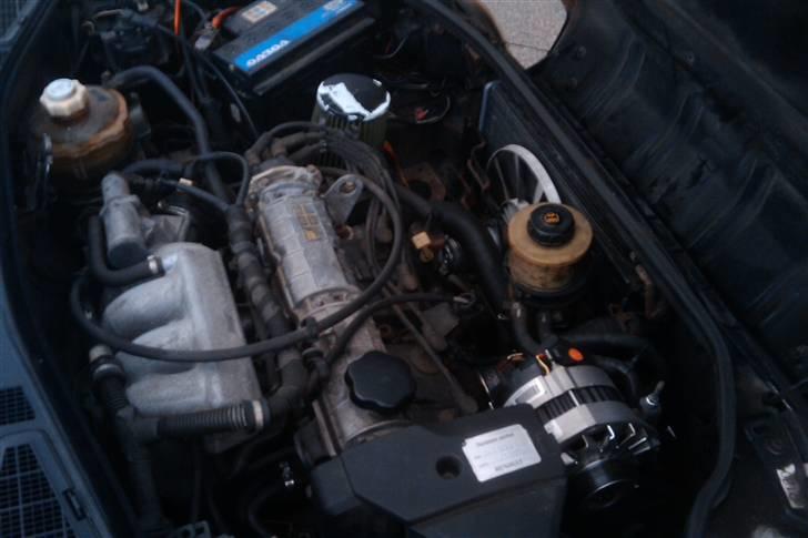 Renault clio 1.8 Rsi billede 6