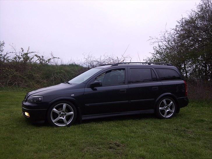 Opel Astra G Wagon 1.8 SOLGT billede 1