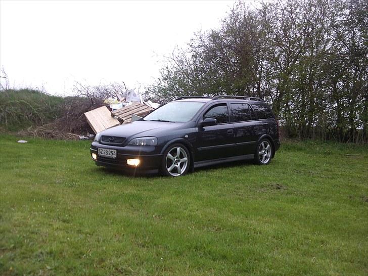 Opel Astra G Wagon 1.8 SOLGT billede 3