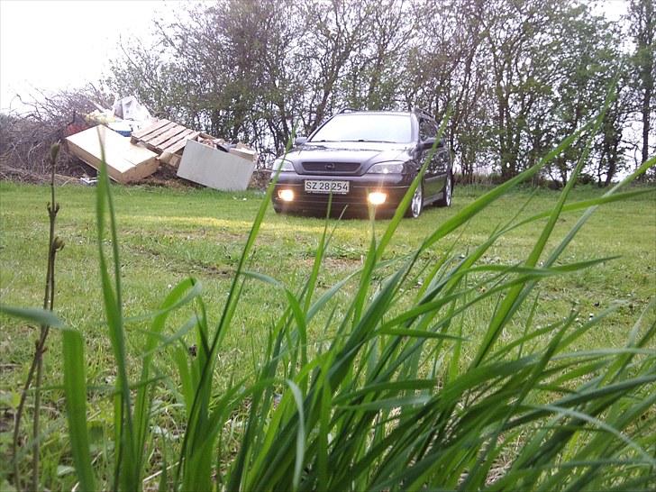 Opel Astra G Wagon 1.8 SOLGT billede 4