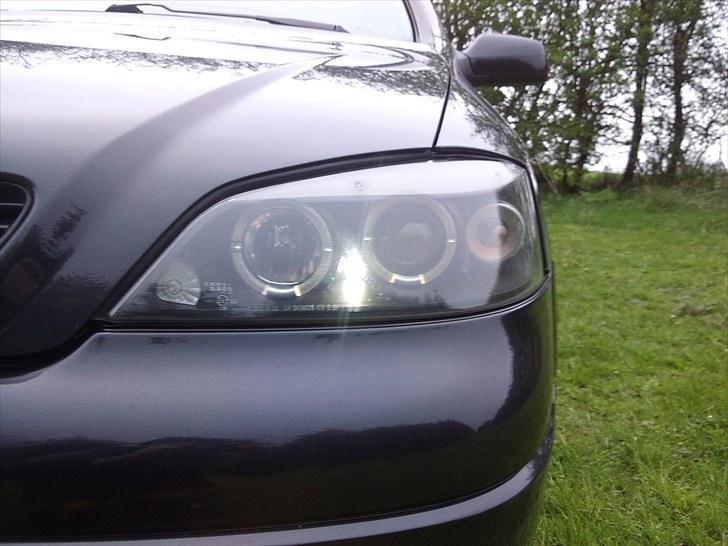 Opel Astra G Wagon 1.8 SOLGT billede 5