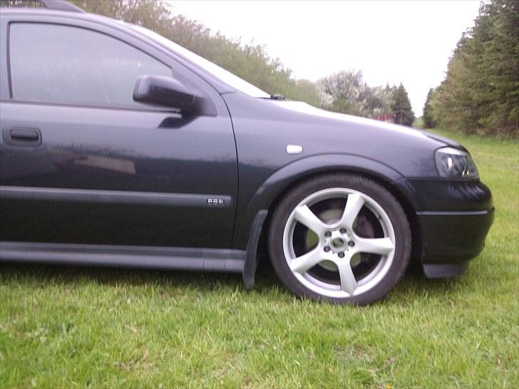 Opel Astra G Wagon 1.8 SOLGT billede 6