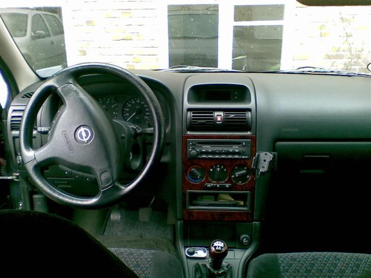 Opel Astra G Wagon 1.8 SOLGT billede 7