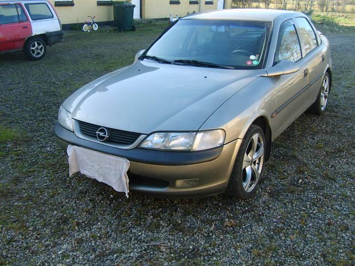 Opel vectra B billede 3