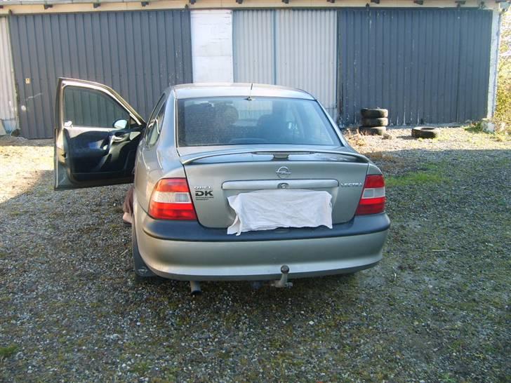 Opel vectra B billede 4