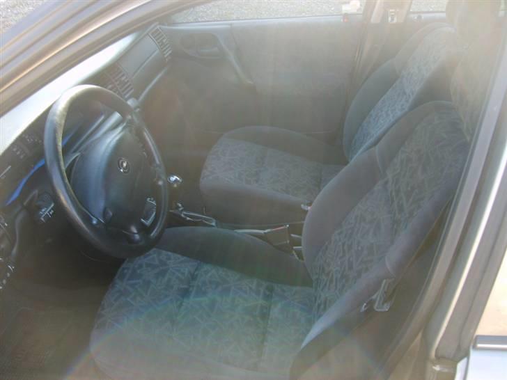 Opel vectra B billede 5