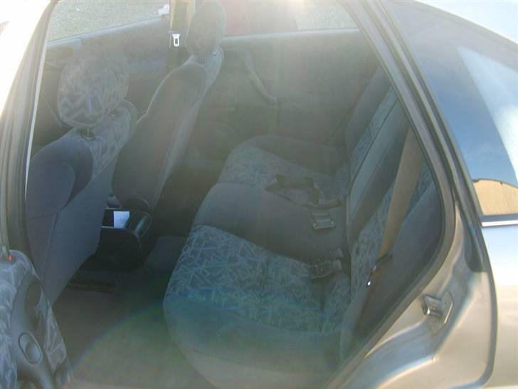 Opel vectra B billede 6